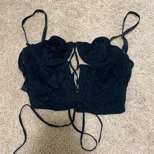 Urban Outfitters Lace Top